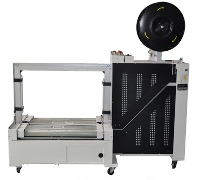 全自動(dòng)打包機(jī)無人化  MH-102B  (低臺捆扎機(jī))