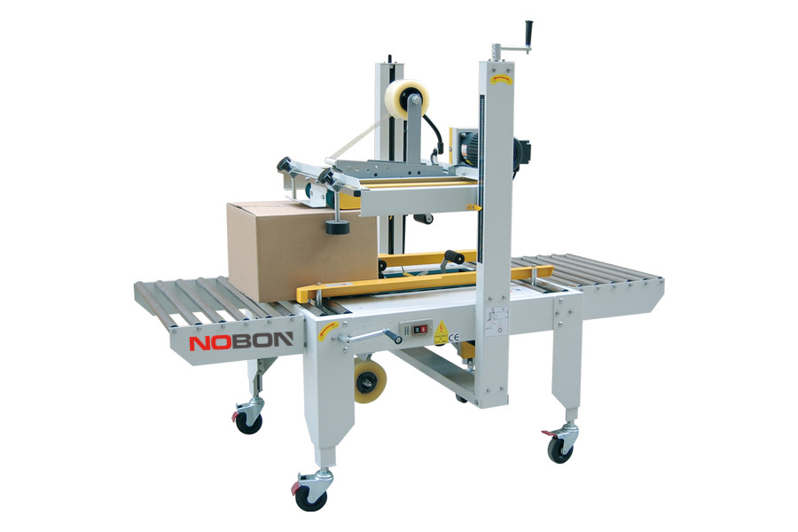 小型封口機的結構是指什么?